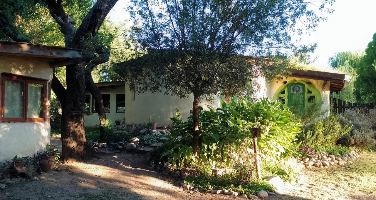 Con Bano Privado En Casa Ecologica A 700 Mts De La Plaza Homestay Villa Las Rosas
