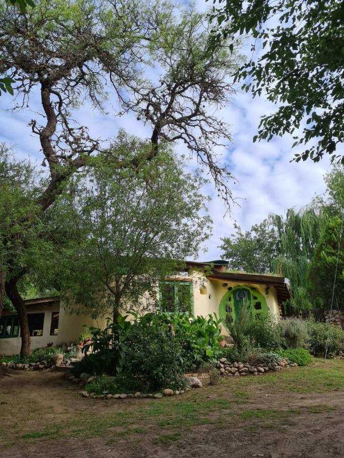 Con Bano Privado En Casa Ecologica A 700 Mts De La Plaza *