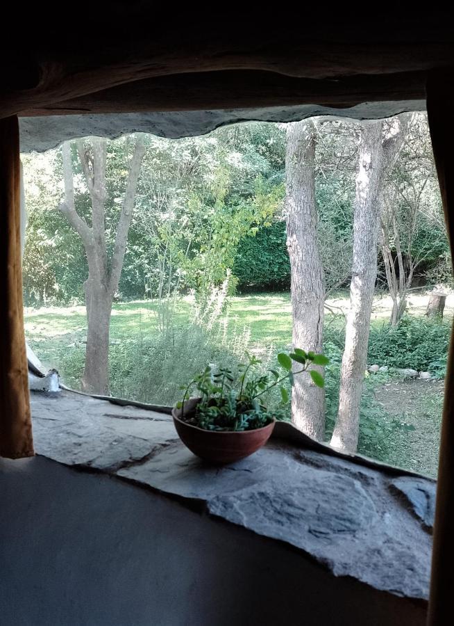 Con Bano Privado En Casa Ecologica A 700 Mts De La Plaza * Villa Las Rosas