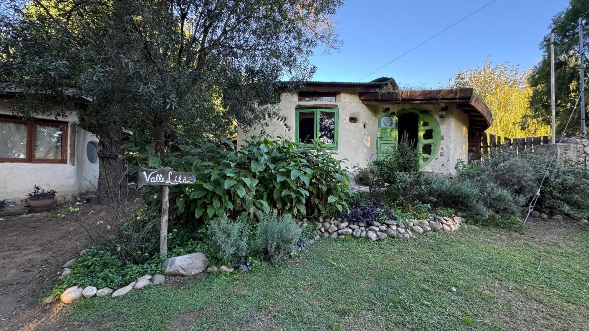 Con Bano Privado En Casa Ecologica A 700 Mts De La Plaza Homestay Villa Las Rosas