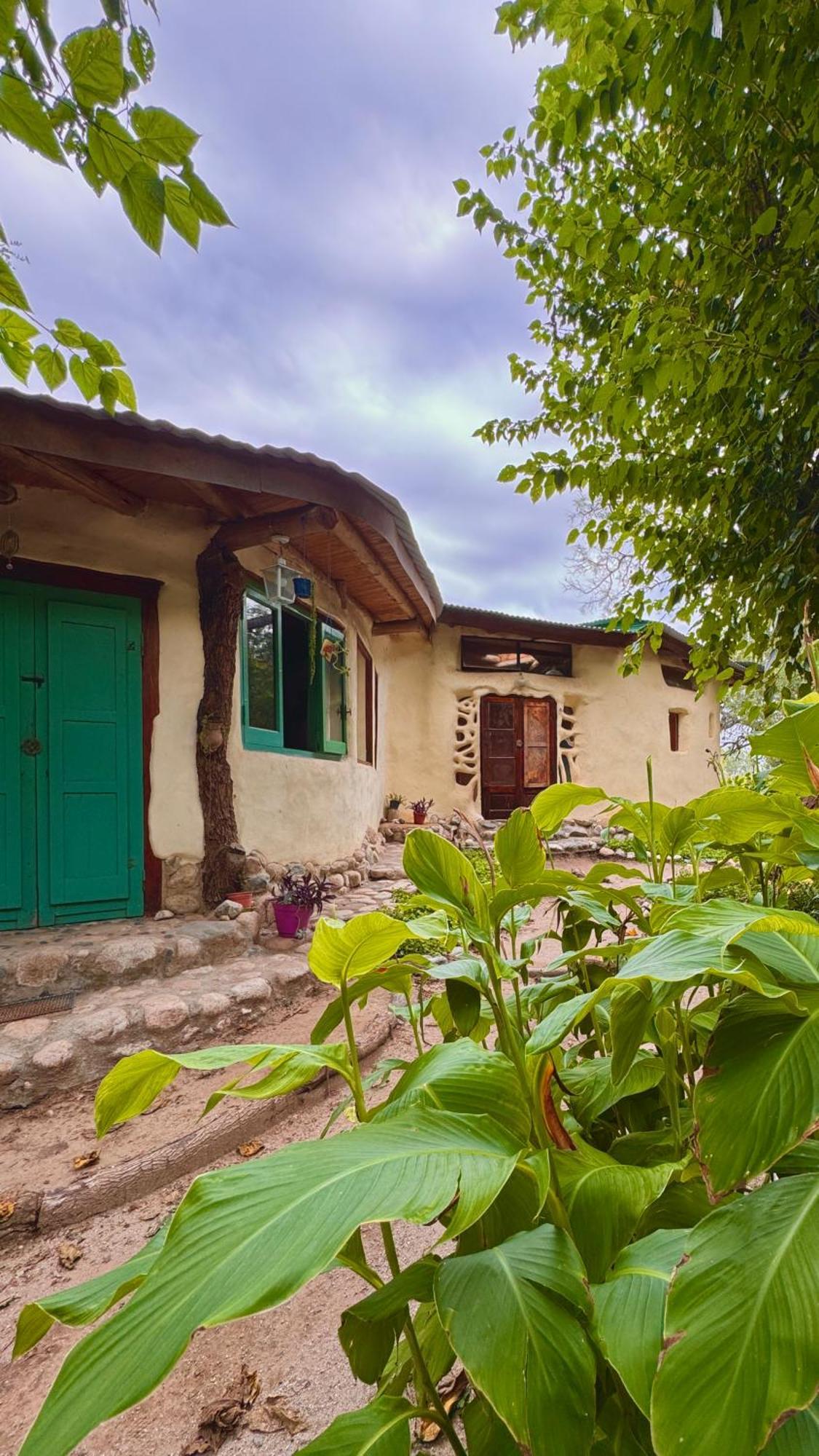 Homestay Con Bano Privado En Casa Ecologica A 700 Mts De La Plaza Villa Las Rosas