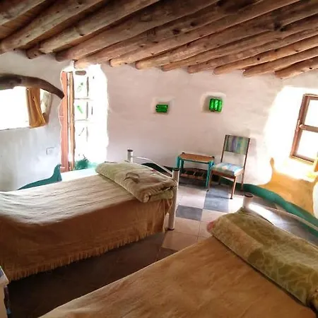 Habitacion Con Bano Privado En Casa Ecologica A 700 Mts De La Plaza Villa Las Rosas Exterior photo