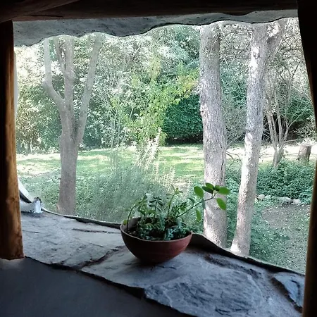 Habitacion Con Bano Privado En Casa Ecologica A 700 Mts De La Plaza Villa Las Rosas Exterior photo