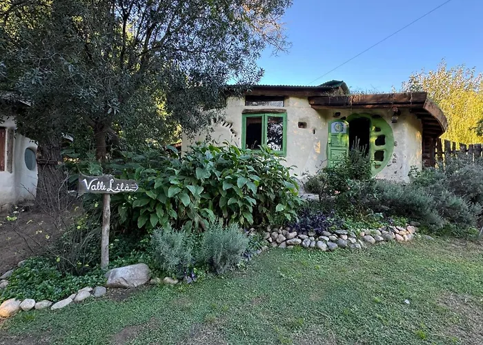 Habitacion Con Bano Privado En Casa Ecologica A 700 Mts De La Plaza