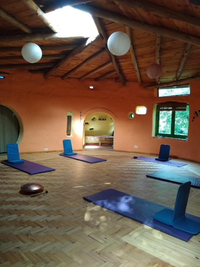 Con Bano Privado En Casa Ecologica A 700 Mts De La Plaza *